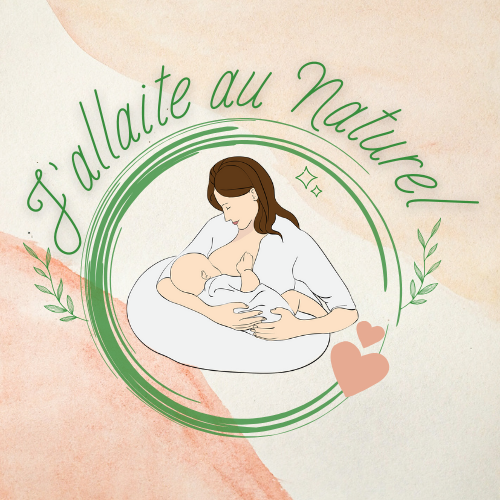maman qui allaite son bebe au naturel