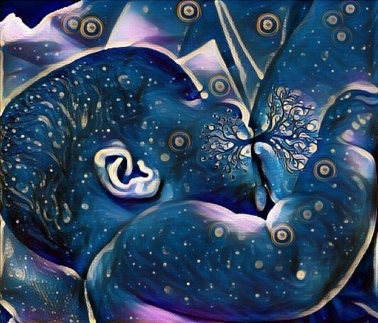 arbre-de-vie-allaitement-jallaiteaunaturel péridurale et allaitement serein