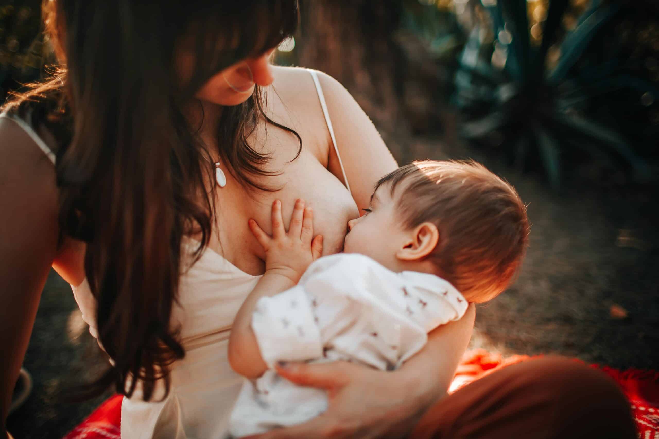 pexels-helenalopes-27175909 allaiter sans douleurs aux mamelons