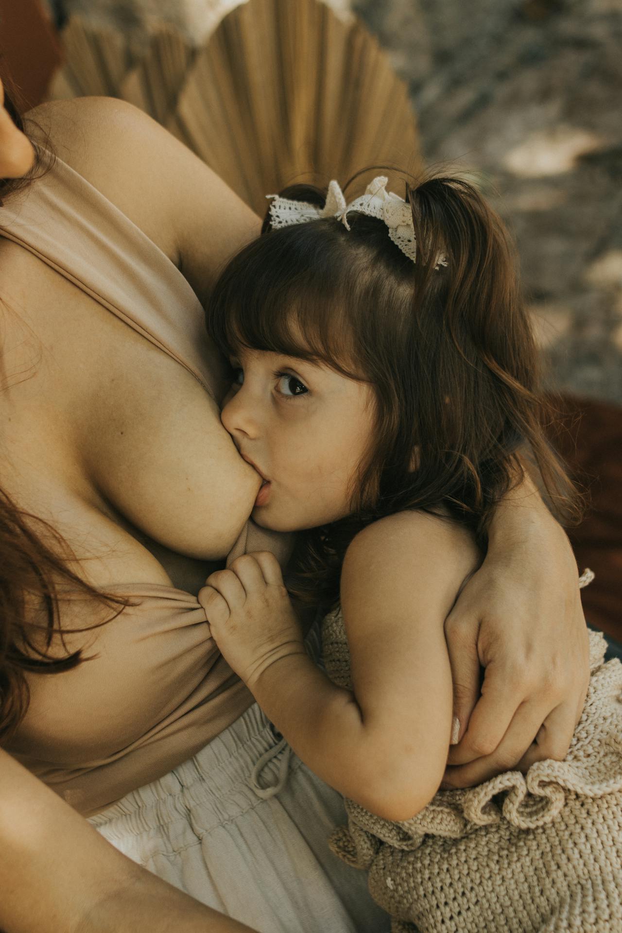 sevrage bébé 24 mois allaiter un bambin