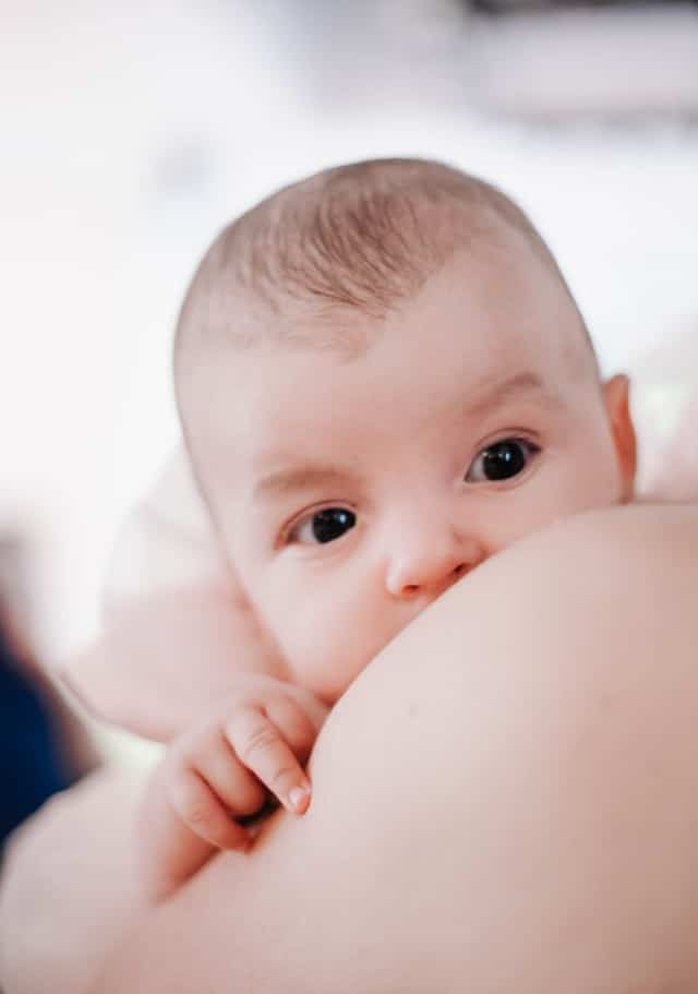 biological nurturing: l'allaitement instinctif