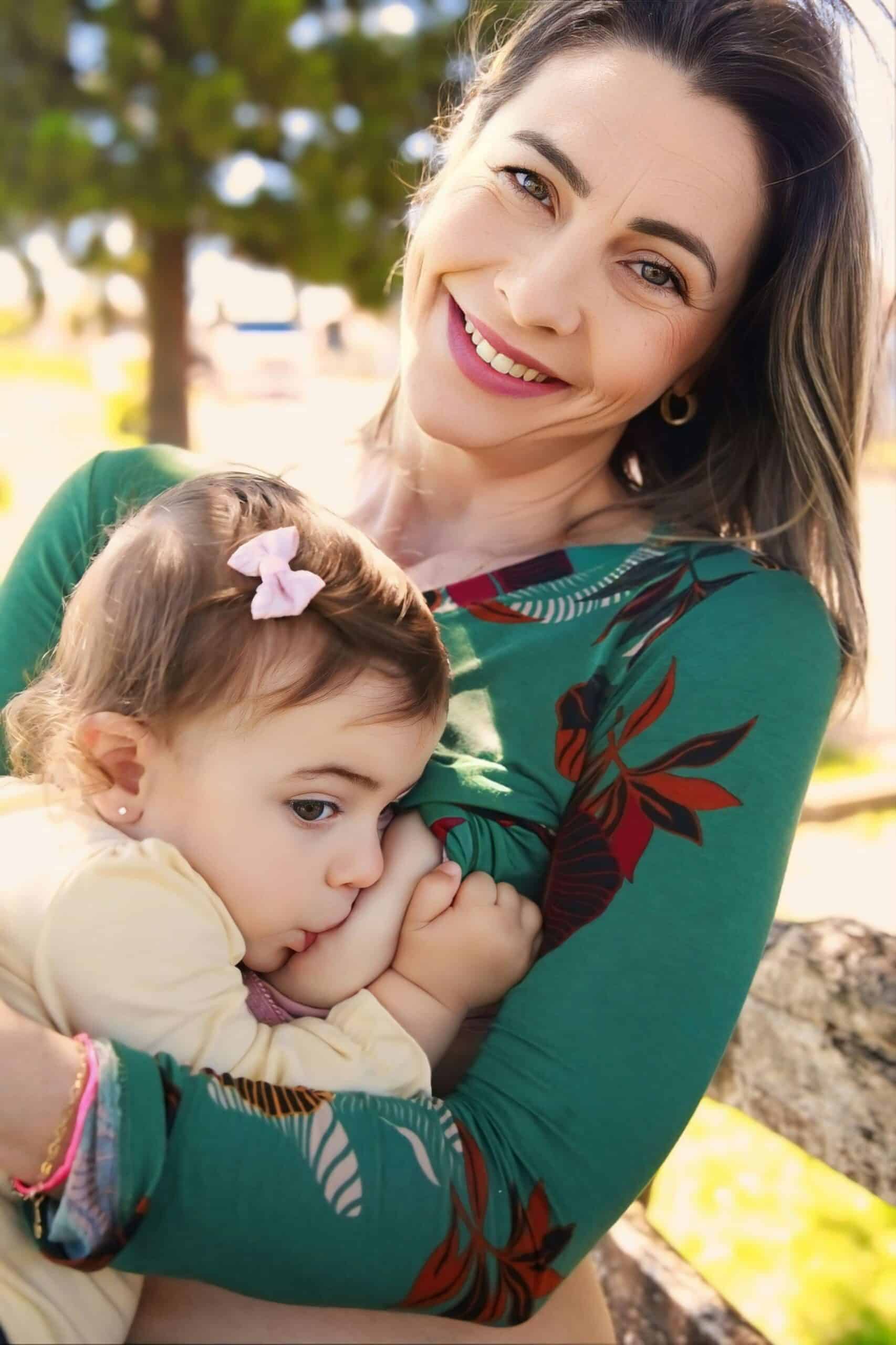 luiza-braun-9UeTDTvrXKE-unsplash baisse de lactation