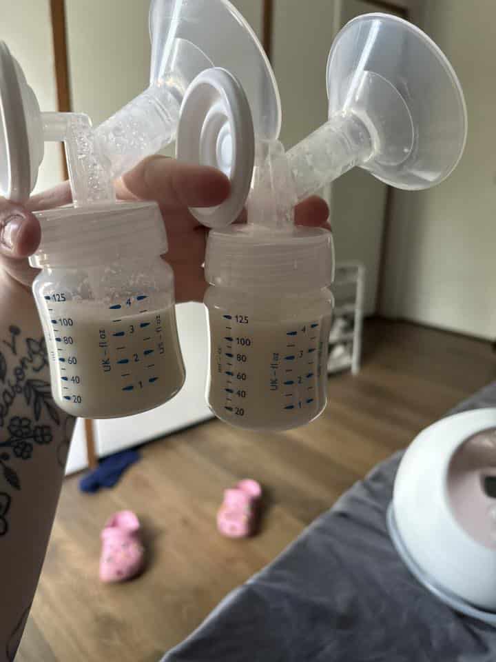 optimiser tirages de lait